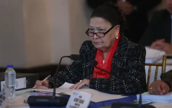 Elección de Fiscal General: Consuelo Porras recibe 33 tachas al cierre de recepción de señalamientos