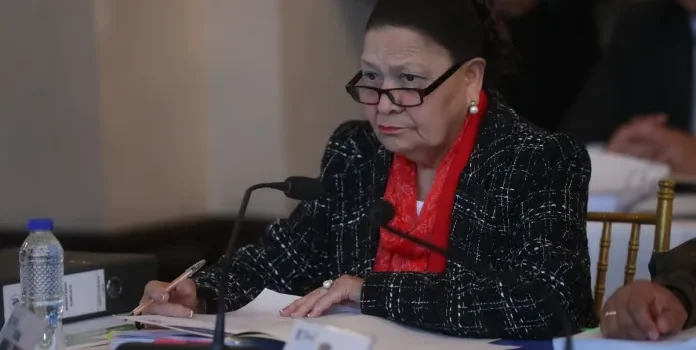 Elección de Fiscal General: Consuelo Porras recibe 33 tachas al cierre de recepción de señalamientos