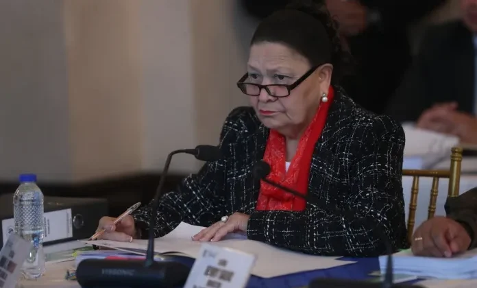 Elección de Fiscal General: Consuelo Porras recibe 33 tachas al cierre de recepción de señalamientos