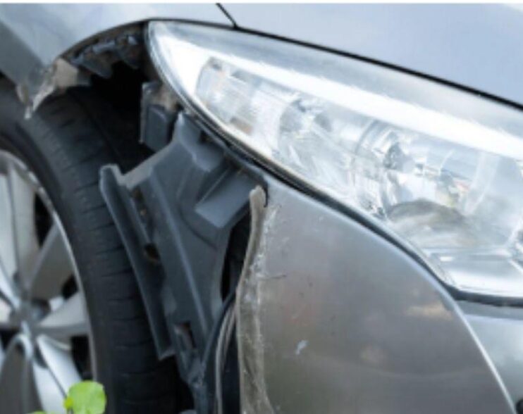 Múltiple colisión afecta el paso en carretera a El Salvador