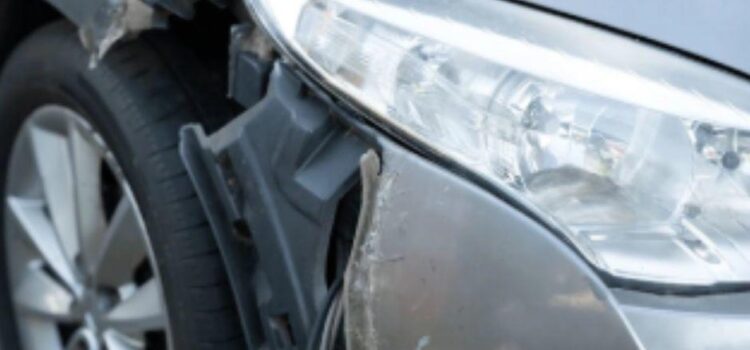 Múltiple colisión afecta el paso en carretera a El Salvador