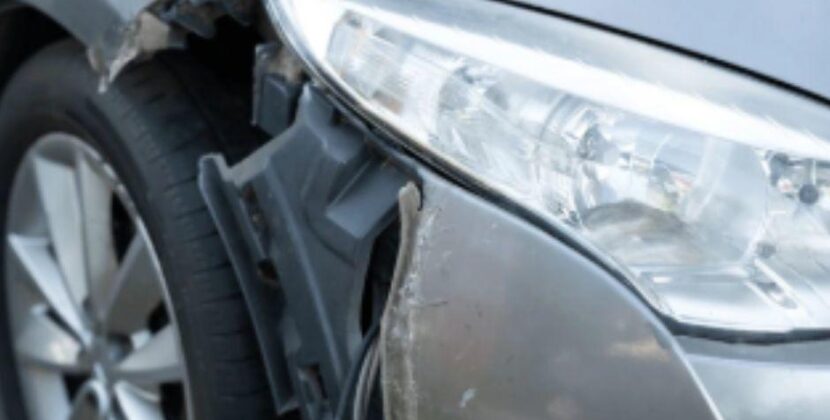 Múltiple colisión afecta el paso en carretera a El Salvador