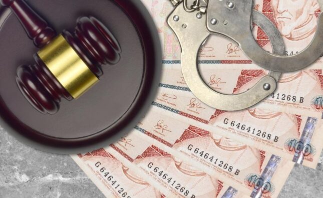 Pese a estar en agenda, Ley Antilavado sigue sin discutirse en primera lectura