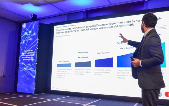 Alertan que la ciberseguridad es la clave para proteger el sistema financiero