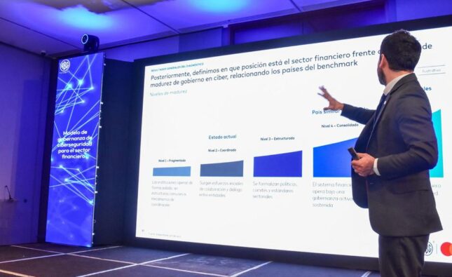 Alertan que la ciberseguridad es la clave para proteger el sistema financiero