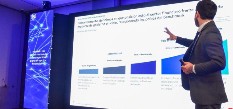 Alertan que la ciberseguridad es la clave para proteger el sistema financiero