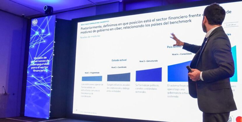 Alertan que la ciberseguridad es la clave para proteger el sistema financiero
