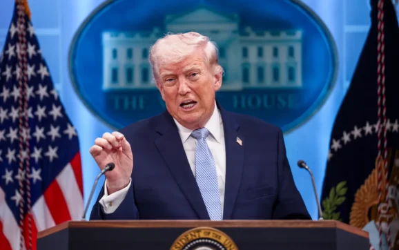 Trump advierte que la noche de este 7 de abril “morirá toda una civilización”