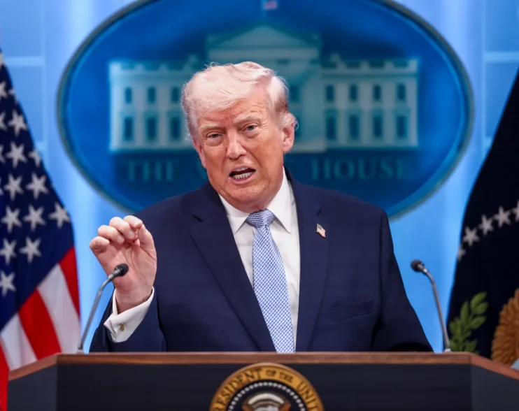 Trump advierte que la noche de este 7 de abril “morirá toda una civilización”