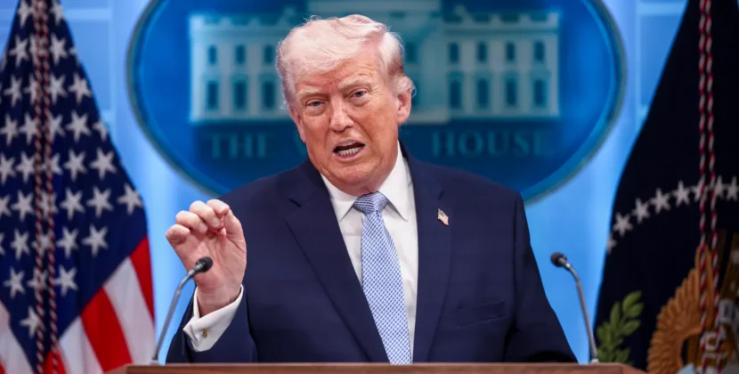 Trump advierte que la noche de este 7 de abril “morirá toda una civilización”