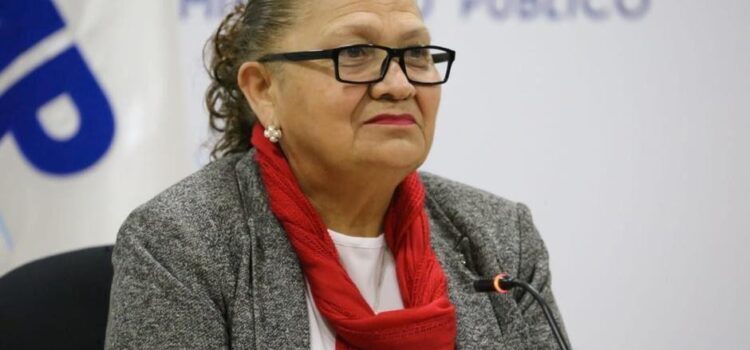 Consuelo Porras queda fuera de la nómina para elegir Fiscal General