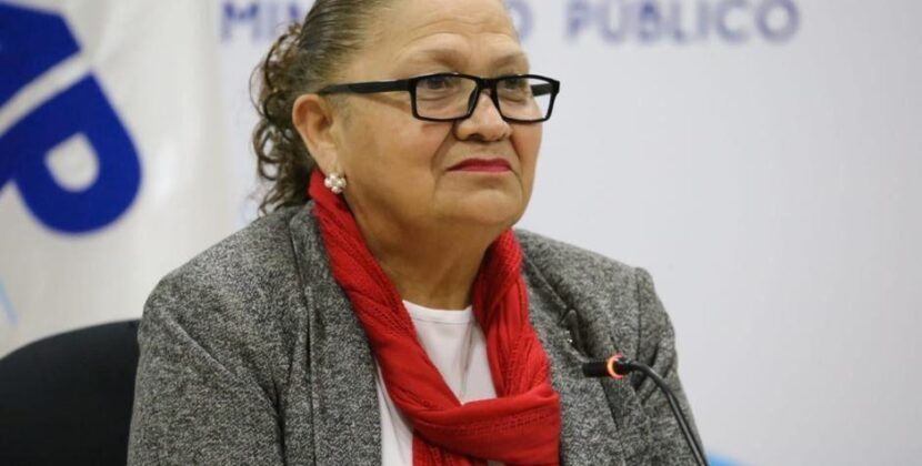 Consuelo Porras queda fuera de la nómina para elegir Fiscal General