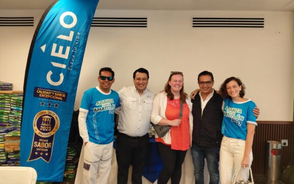 Grupo AJE impulsa educación ambiental con “EcoAprendiendo por el Agua”