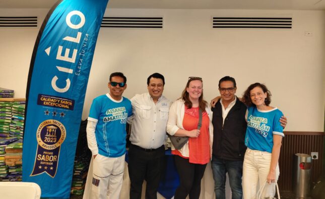 Grupo AJE impulsa educación ambiental con “EcoAprendiendo por el Agua”