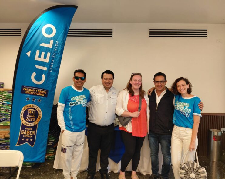 Grupo AJE impulsa educación ambiental con “EcoAprendiendo por el Agua”