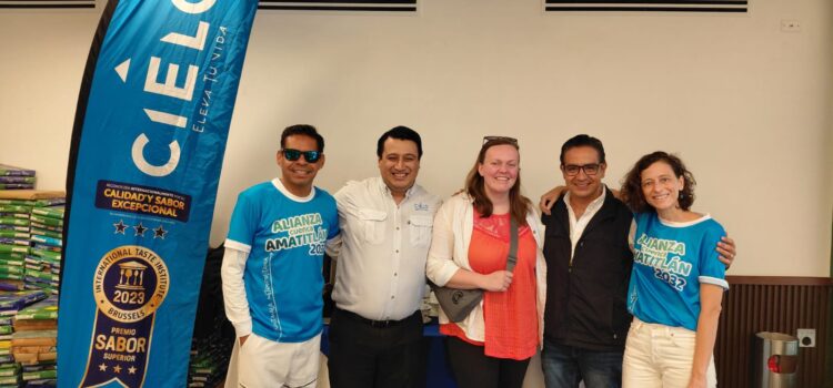 Grupo AJE impulsa educación ambiental con “EcoAprendiendo por el Agua”