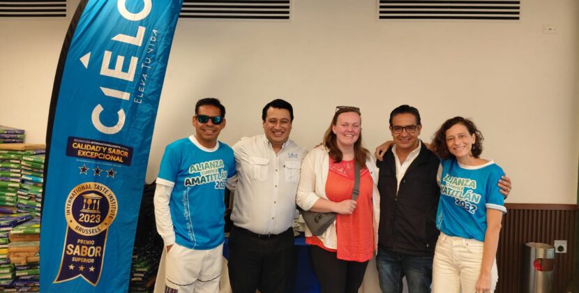 Grupo AJE impulsa educación ambiental con “EcoAprendiendo por el Agua”