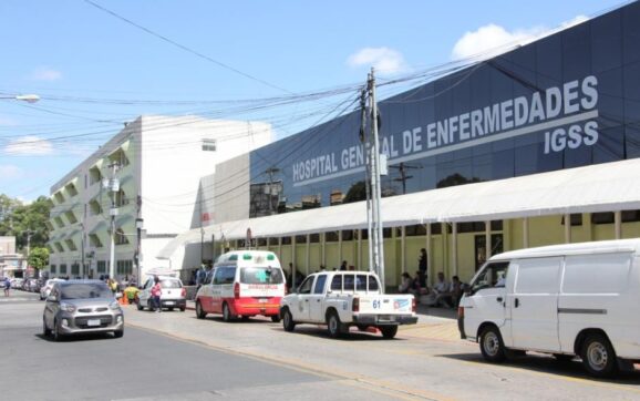 Estos son los horarios de visita en el IGSS durante Semana Santa