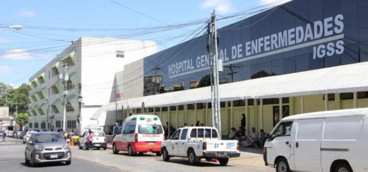 Estos son los horarios de visita en el IGSS durante Semana Santa