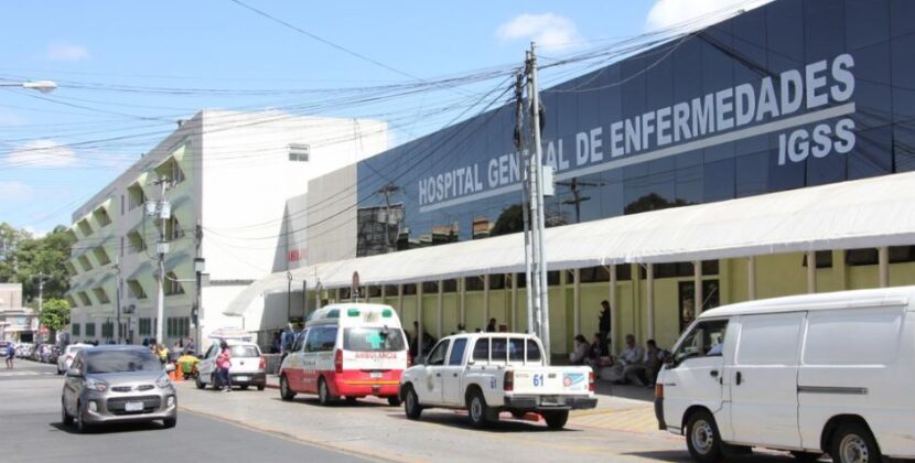 Estos son los horarios de visita en el IGSS durante Semana Santa