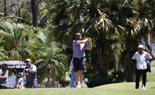 Los mejores golfistas van por el título en el Mayan Open 2026