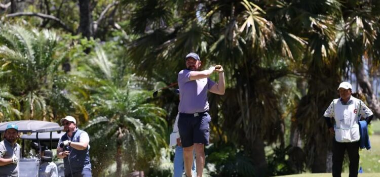 Los mejores golfistas van por el título en el Mayan Open 2026