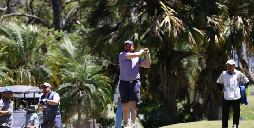 Los mejores golfistas van por el título en el Mayan Open 2026