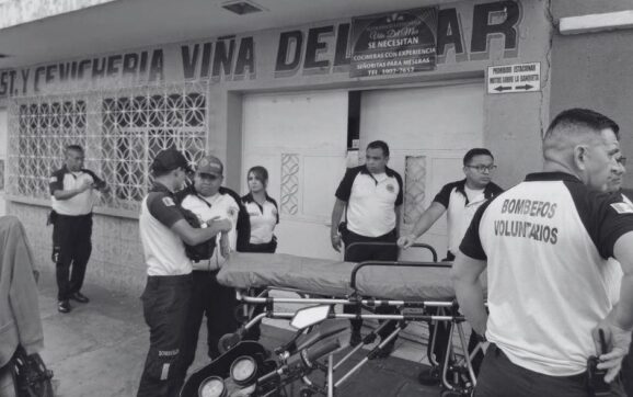 Masacre en zona 6: identifican a los heridos, entre ellos un niño