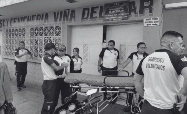 Masacre en zona 6: identifican a los heridos, entre ellos un niño