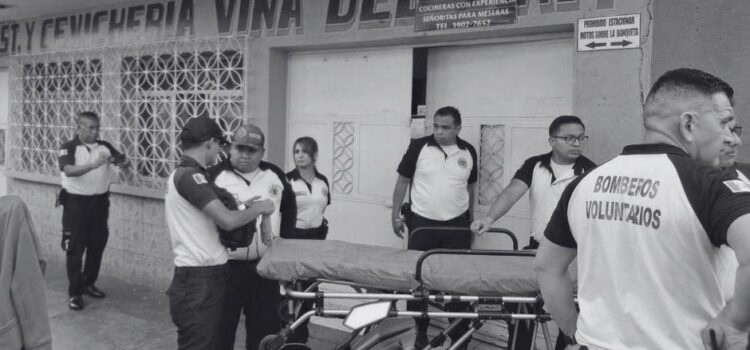 Masacre en zona 6: identifican a los heridos, entre ellos un niño