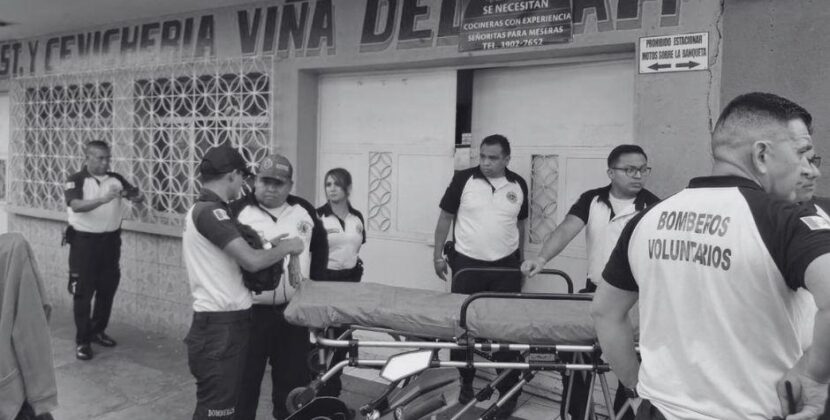 Masacre en zona 6: identifican a los heridos, entre ellos un niño