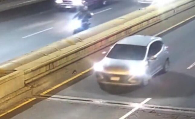 Esto deberá pagar el conductor por ir contra la vía en el Periférico