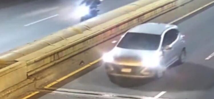 Esto deberá pagar el conductor por ir contra la vía en el Periférico