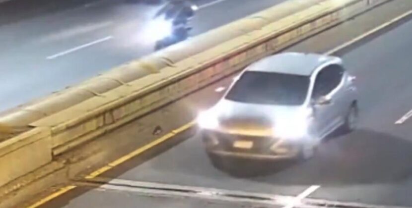 Esto deberá pagar el conductor por ir contra la vía en el Periférico