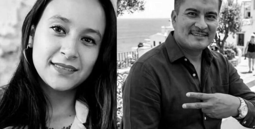 Así despiden a pareja que murió tras ataque armado en zona 6