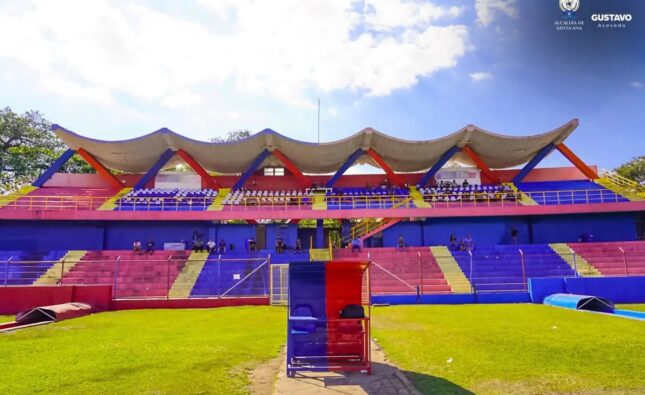 FAS en podría despedirse de su estadio Oscar Quiteño en El Salvador