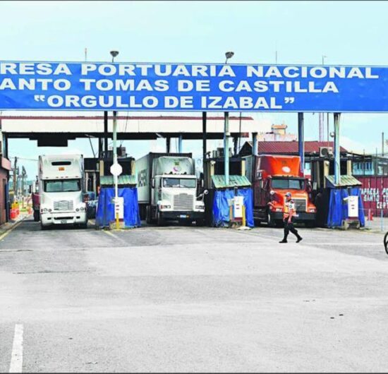 Agexport analiza desviar carga a Honduras y México por incertidumbre en Empornac