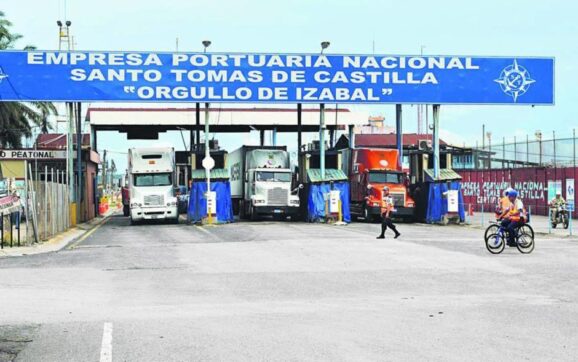 Agexport analiza desviar carga a Honduras y México por incertidumbre en Empornac