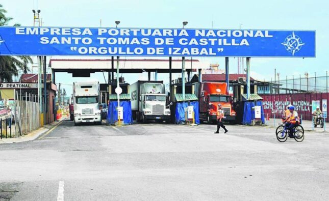 Agexport analiza desviar carga a Honduras y México por incertidumbre en Empornac