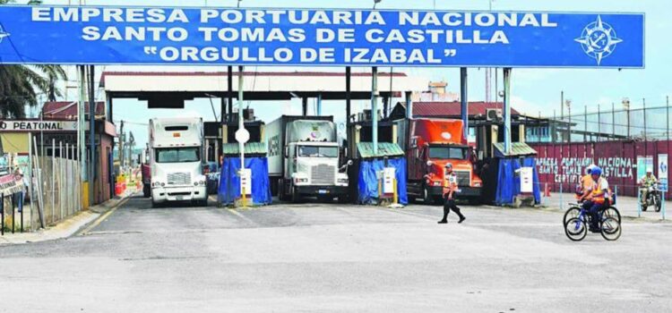 Agexport analiza desviar carga a Honduras y México por incertidumbre en Empornac