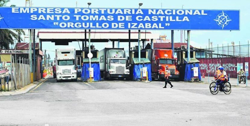 Agexport analiza desviar carga a Honduras y México por incertidumbre en Empornac