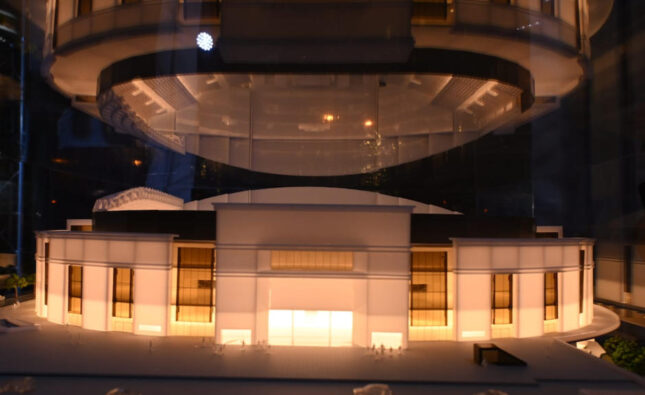“Arena Gallo”, el nuevo recinto para eventos en Guatemala