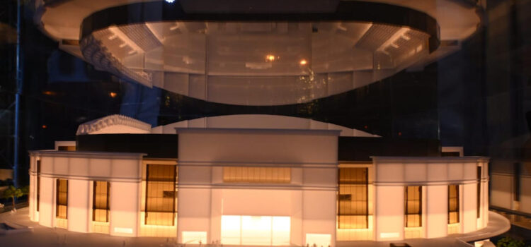 “Arena Gallo”, el nuevo recinto para eventos en Guatemala