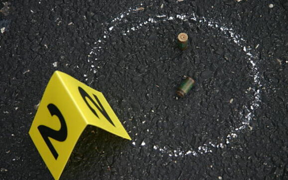 ¡Disparos! Ataque armado deja dos heridos en zona 1