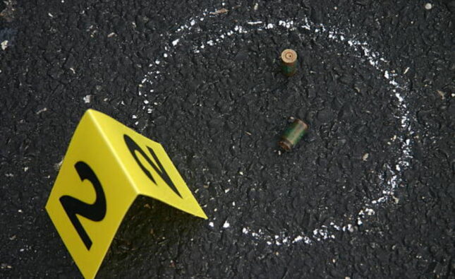 ¡Disparos! Ataque armado deja dos heridos en zona 1