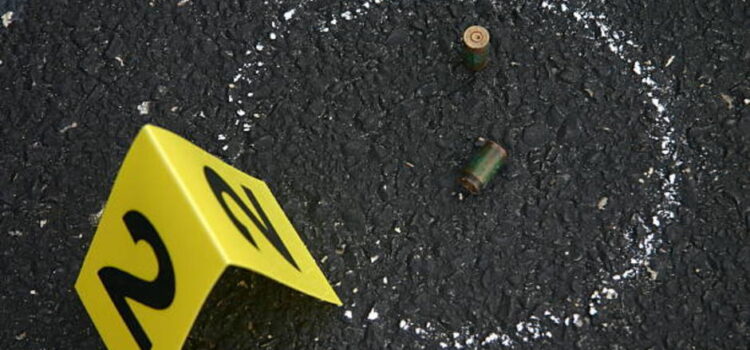 ¡Disparos! Ataque armado deja dos heridos en zona 1