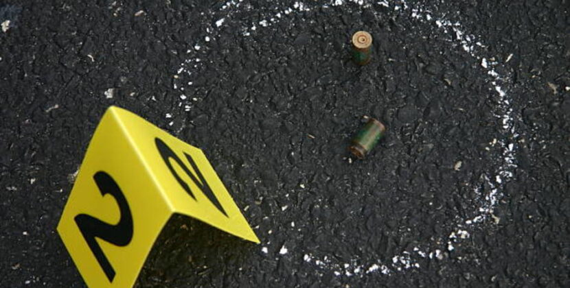 ¡Disparos! Ataque armado deja dos heridos en zona 1