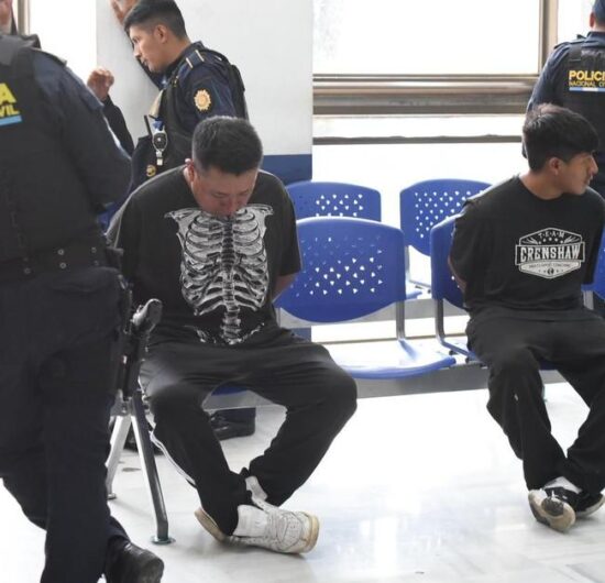 Juez deja libres a capturados por ataque a Brenda Granados, concejal de Chinautla