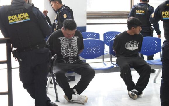 Juez deja libres a capturados por ataque a Brenda Granados, concejal de Chinautla