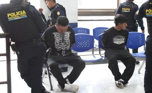 Juez deja libres a capturados por ataque a Brenda Granados, concejal de Chinautla